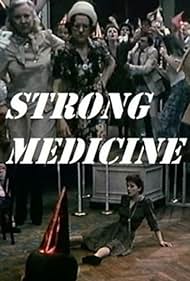 Strong Medicine Bande sonore (1981) couverture