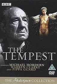 The Tempest (1980) cover