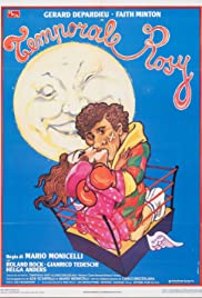 Rosy la bourrasque (1980) couverture