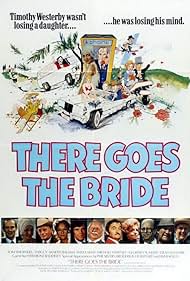 There Goes the Bride (1980) cover