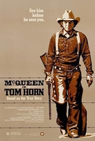 Tom Horn - O Cowboy Banda sonora (1980) cobrir