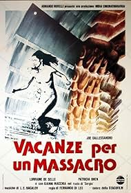 Vacanze per un massacro (1980) cover