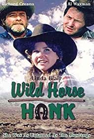 Wild Horse Hank Soundtrack (1980) cover