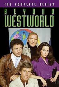 Westworld (1980) cover