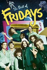 Fridays (1980) copertina