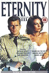 From Here to Eternity (1980) cover