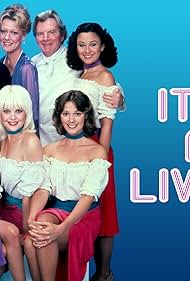 It's a Living (1980) cobrir