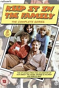 En familia Banda sonora (1980) carátula