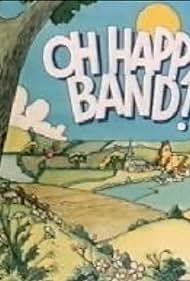 Oh Happy Band Colonna sonora (1980) copertina