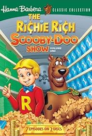 The Ri¢hie Ri¢h/Scooby-Doo Show Tonspur (1980) abdeckung