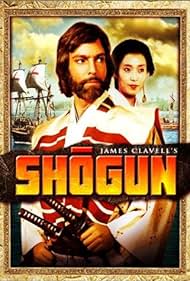 Shogun Soundtrack (1980) cover