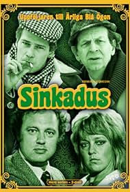Sinkadus Banda sonora (1980) carátula
