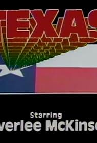 Texas Colonna sonora (1980) copertina