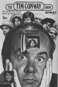 The Tim Conway Show Soundtrack (1980) cover