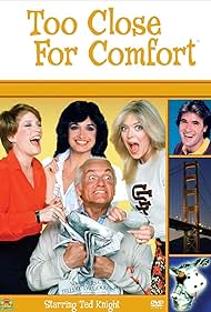 Too Close for Comfort (1980) carátula