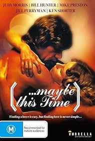 ...Maybe This Time (1981) copertina