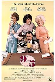 Das 9 às 5 (1980) cover