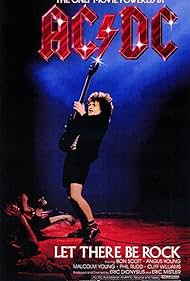 AC/DC: Let There Be Rock (1980) couverture