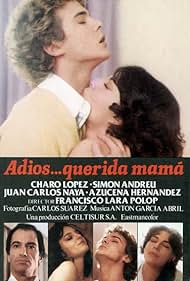Adiós, querida mamá (1980) cover