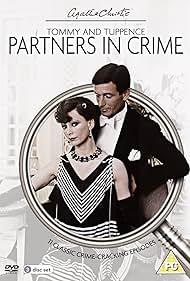 Agatha Christie: Les Associés Contre Le Crime Tonspur (1983) abdeckung