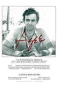Agee Soundtrack (1980) cover
