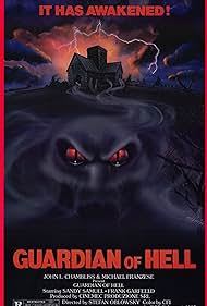 Le couvent infernal (1981) couverture