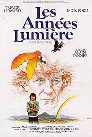 Les années lumière (1981) cover