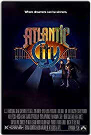 Atlantic City, USA (1980) cover