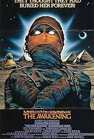 A Maldição do Vale dos Faraós (1980) cobrir