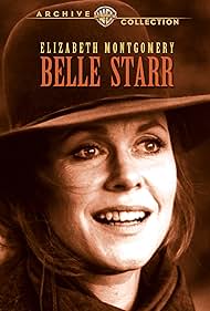 Belle Starr (1980) carátula