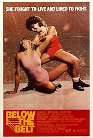 Below the Belt (1980) cover