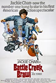 Battle Creek Brawl (1980) cover