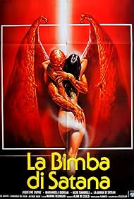 La hija de Satanás (1982) cover