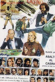 Black Jack (1981) copertina