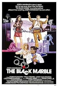 The Black Marble (1980) cover