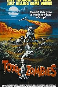 Zombies tóxicos (1980) cover
