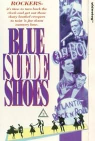 Blue Suede Shoes (1980) carátula