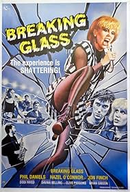 Breaking Glass Colonna sonora (1980) copertina