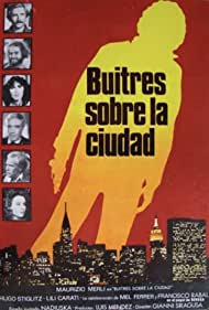 Vultures Over the City Soundtrack (1981) cover