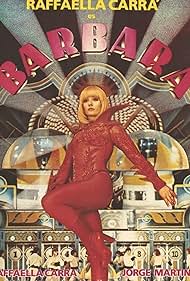 Bárbara (1980) copertina