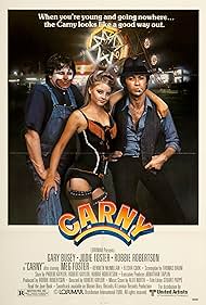 Carny (1980) cover