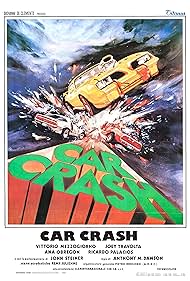 Car Crash (1981) copertina
