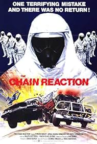 The Chain Reaction Soundtrack (1980) cover