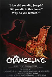 Changeling (1980) copertina