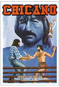 Chicano (1980) couverture