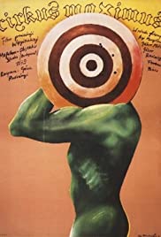 Circus maximus (1980) cover