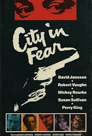 City in Fear (1980) cobrir