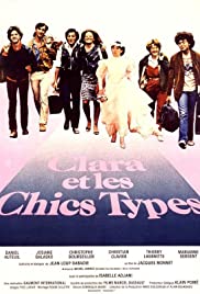 Clara und die tollen Typen (1981) cover