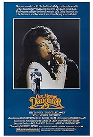 Coal Miner's Daughter (1980) cover