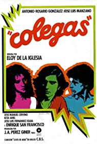 Colegas (1982) abdeckung
